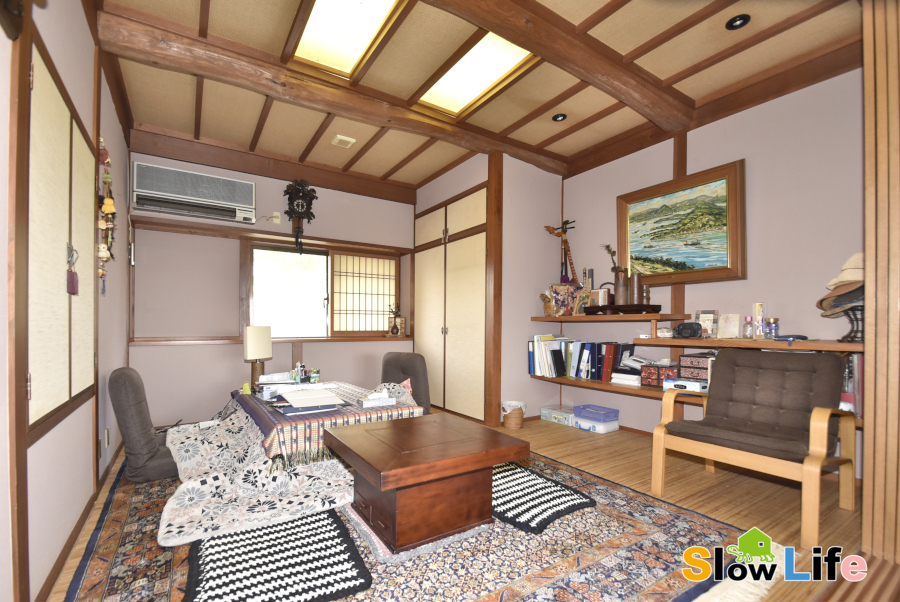 景色を楽しめる東屋付き！上郡町播磨自然高原U地区の別荘物件の画像13