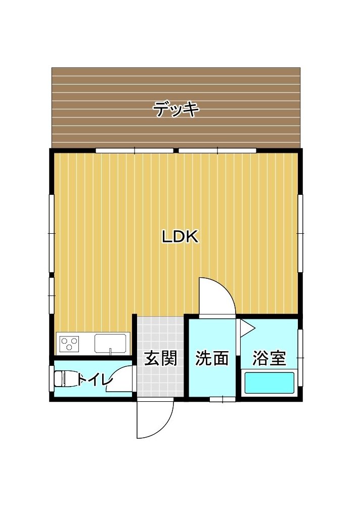 有田川で鮎釣りが楽しめる！有田川町岩野河の別荘物件の画像13