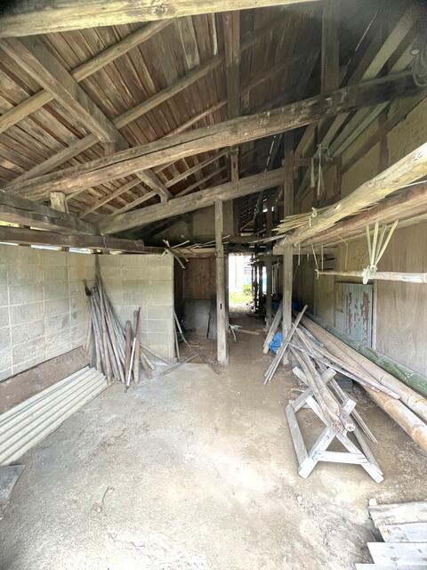 田舎暮らしにオススメ！自然豊かな氷上町長野の平屋建住宅物件の画像14