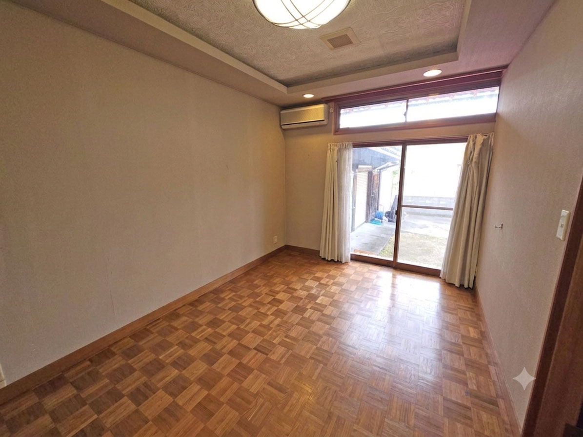生活便利な平屋民家、菜園可！紀の川市馬宿の物件の画像13