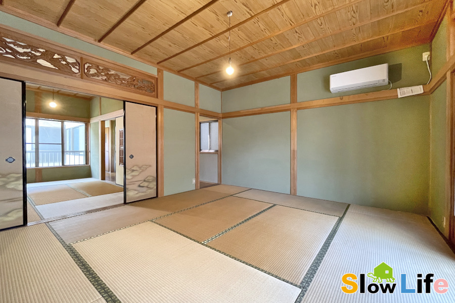 和の趣が楽しめる中庭付き！大田市温泉津町の日本家屋物件の画像13