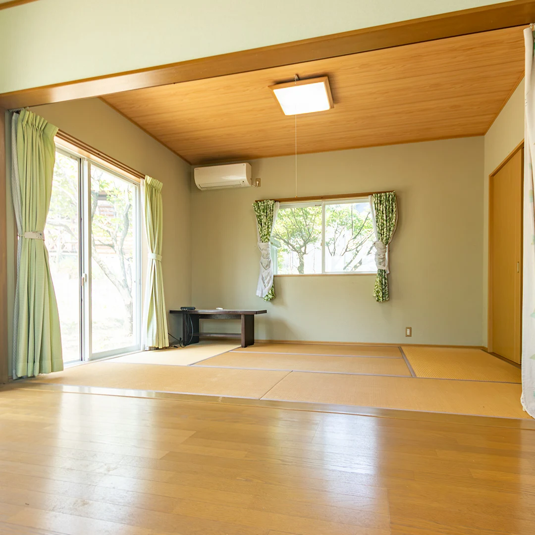 池のほとりでゆったり暮らす！兵庫県神崎郡市川町奥の庭付き平屋住宅物件の画像13