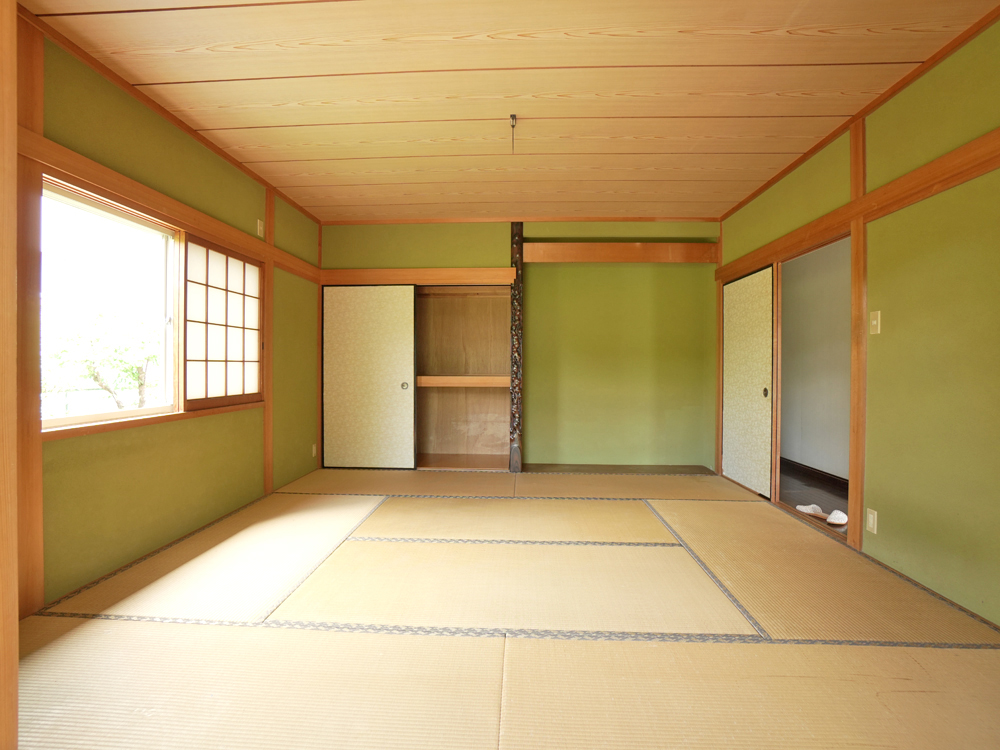 四季の実りを楽しむ庭付き！和歌山市南畑の6LDK住宅物件の画像13