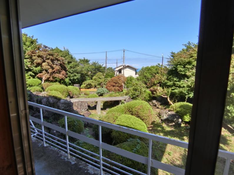 温泉権利付き！伊東市富戸の平屋物件の画像14