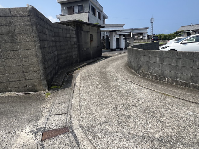 志摩市大王町波切-海を眺望できるガレージハウスとしておすすめの1棟です。の画像14