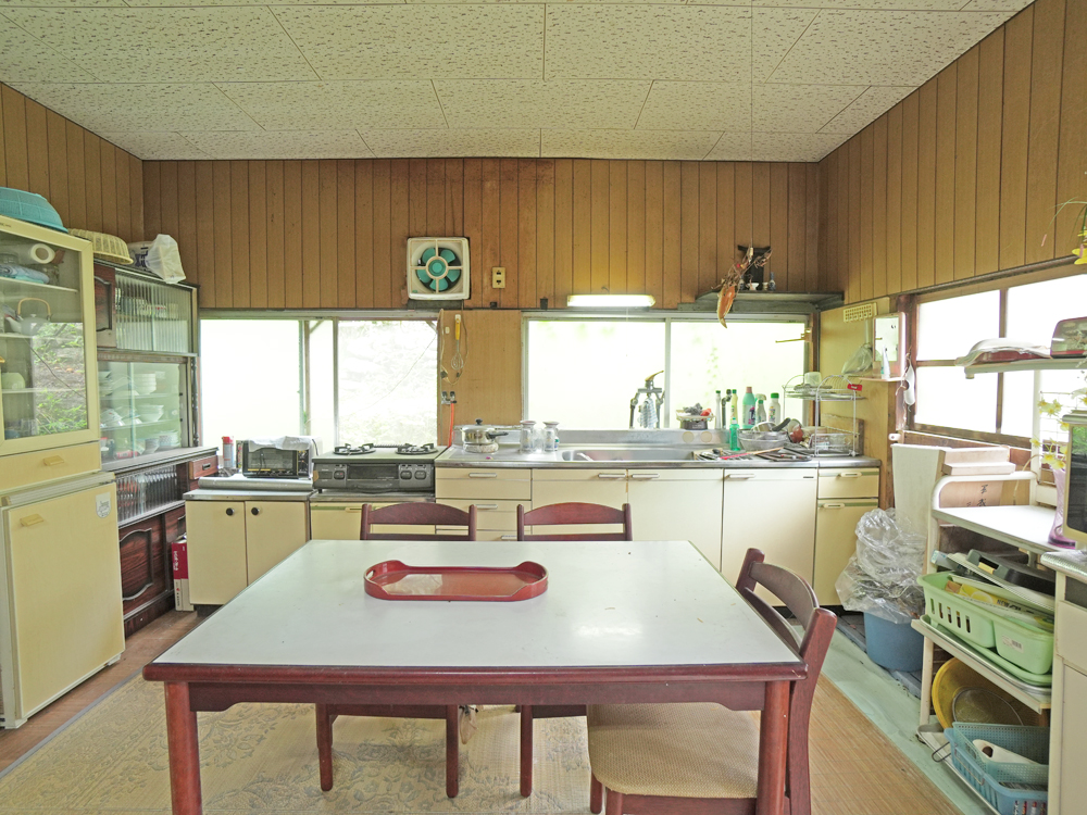 小さな集落に佇む農地付きの古民家！紀美野町花野原の古民家物件の画像13