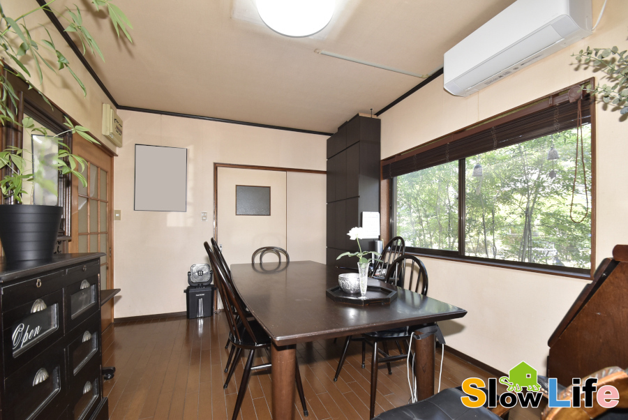 広いお庭付きの5DK！イオン赤穂店まで徒歩圏内の日本家屋物件の画像13