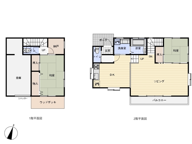 緑に囲まれた閑静な住宅地！志摩市阿児町甲賀の戸建て物件の画像14