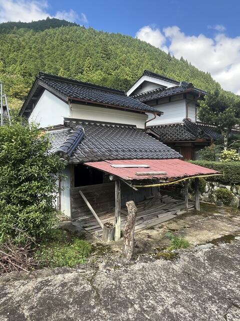 ホタル舞う清流近くの田畑付き！丹波市青垣町稲土の2階建物件の画像14