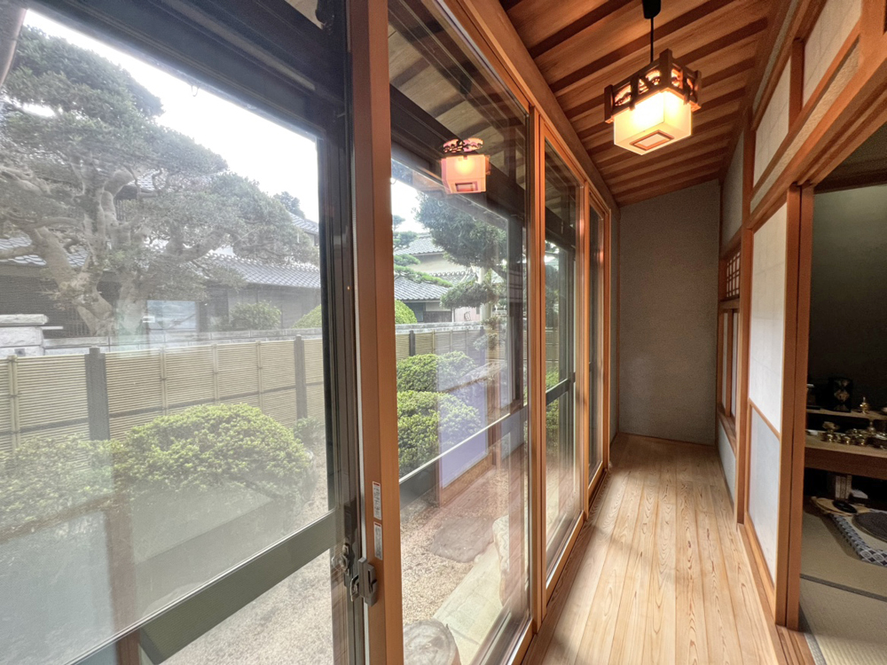 こだわりの日本家屋！かつらぎ町兄井の物件物件の画像13