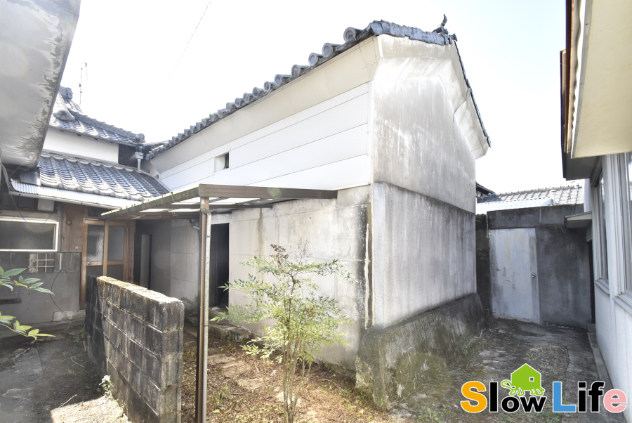 姫路市 約363坪の敷地に建つ日本家屋物件！蔵や附属建物、菜園スペース付きです♪の画像13