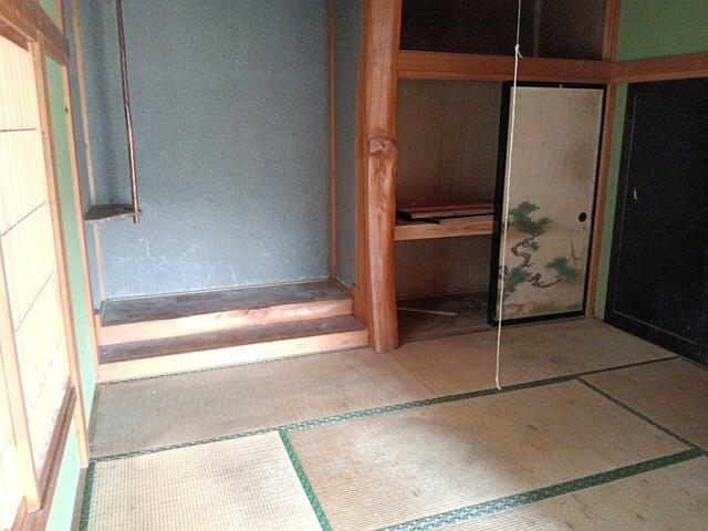 いわき市 四倉町下柳生字宮下 (小川郷駅) 1階建 3DKの画像14