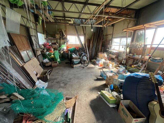 村上市 塩野町 (間島駅) 2階建 4DKの画像14