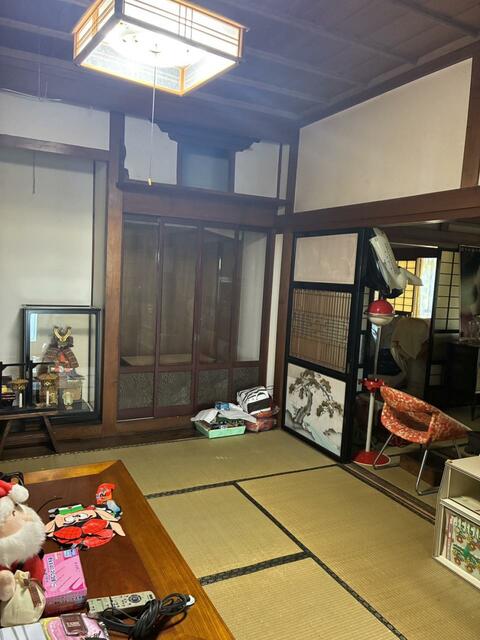 山本郡三種町 川尻字熊屋敷 (森岳駅) 2階建 3DKの画像14