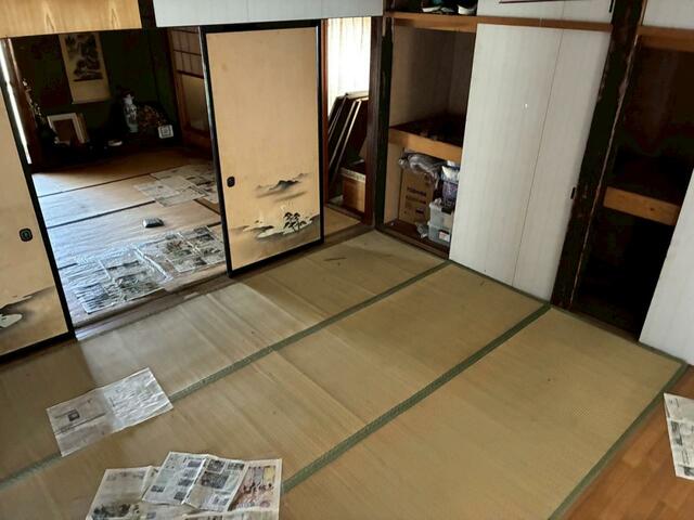 喜多方市 高郷町川井字下川井 (山都駅) 1階建 3DKの画像14