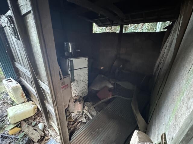 小美玉市 堅倉 (羽鳥駅) 1階建 2DKの画像14