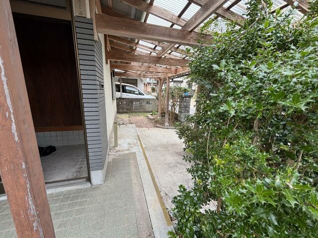 倉吉市 巌城 (倉吉駅) 2階建 4DKの画像14