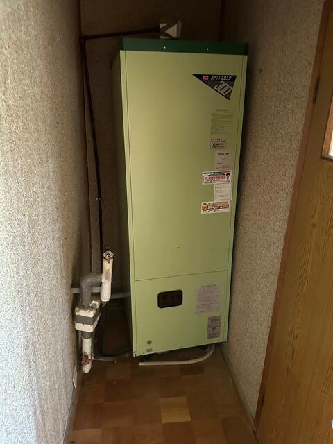 倉吉市 西倉吉町 (倉吉駅) 2階建 5DKの画像14