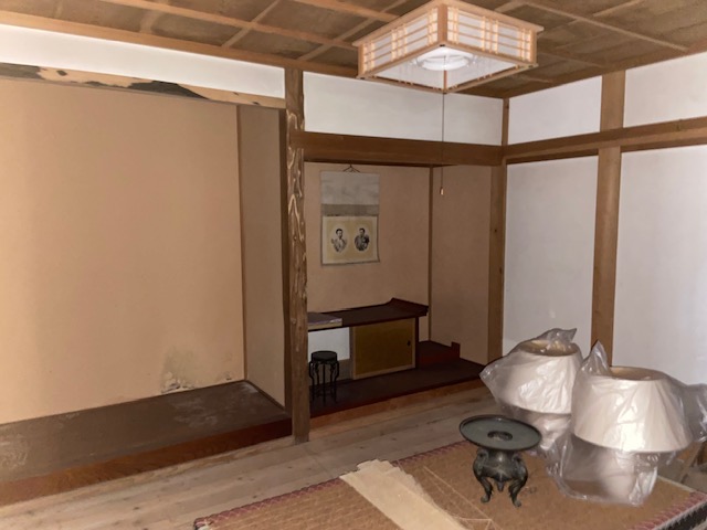 新潟県三島郡出雲崎町　古民家リノベ住宅の画像14