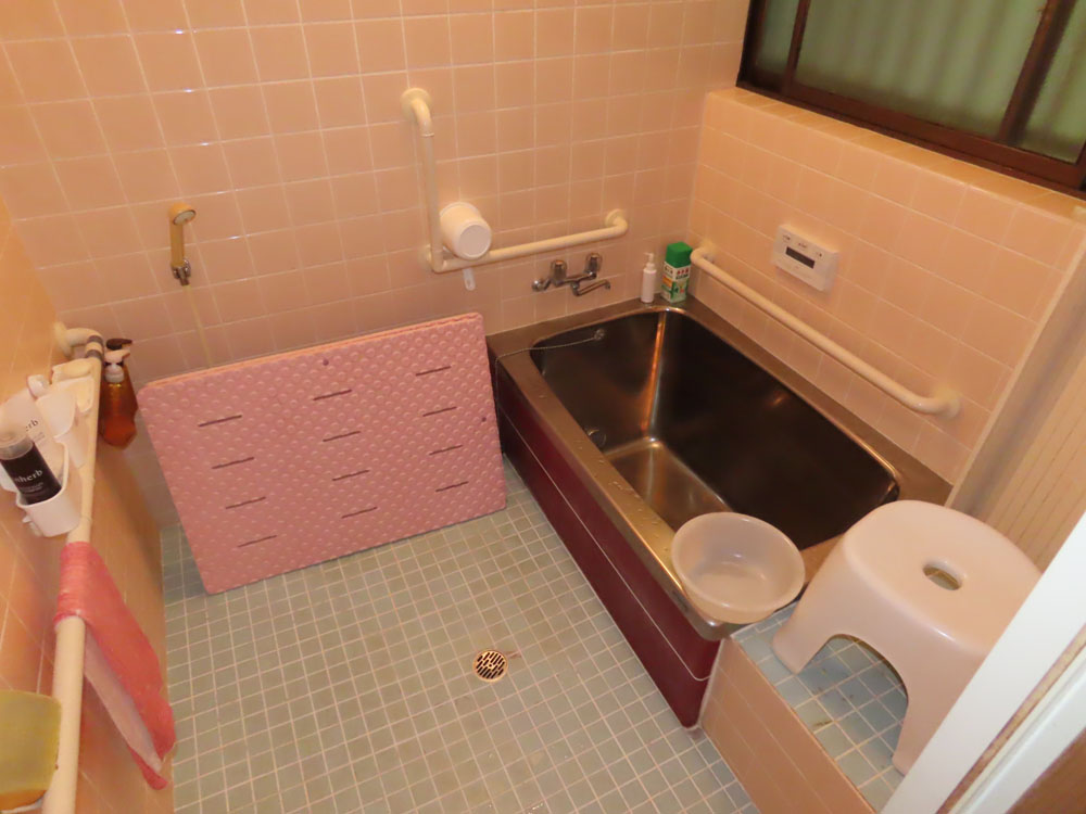 広い庭で家庭菜園が楽しめる！田辺市龍神村福井の物件の画像14