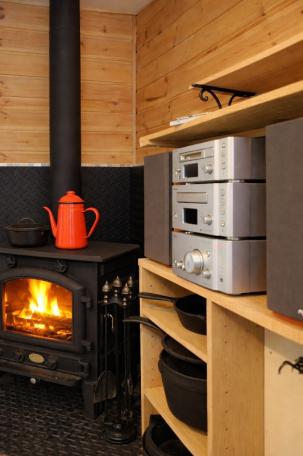 るり渓温泉まで8分！南丹市園部町大河内の中古別荘物件の画像15