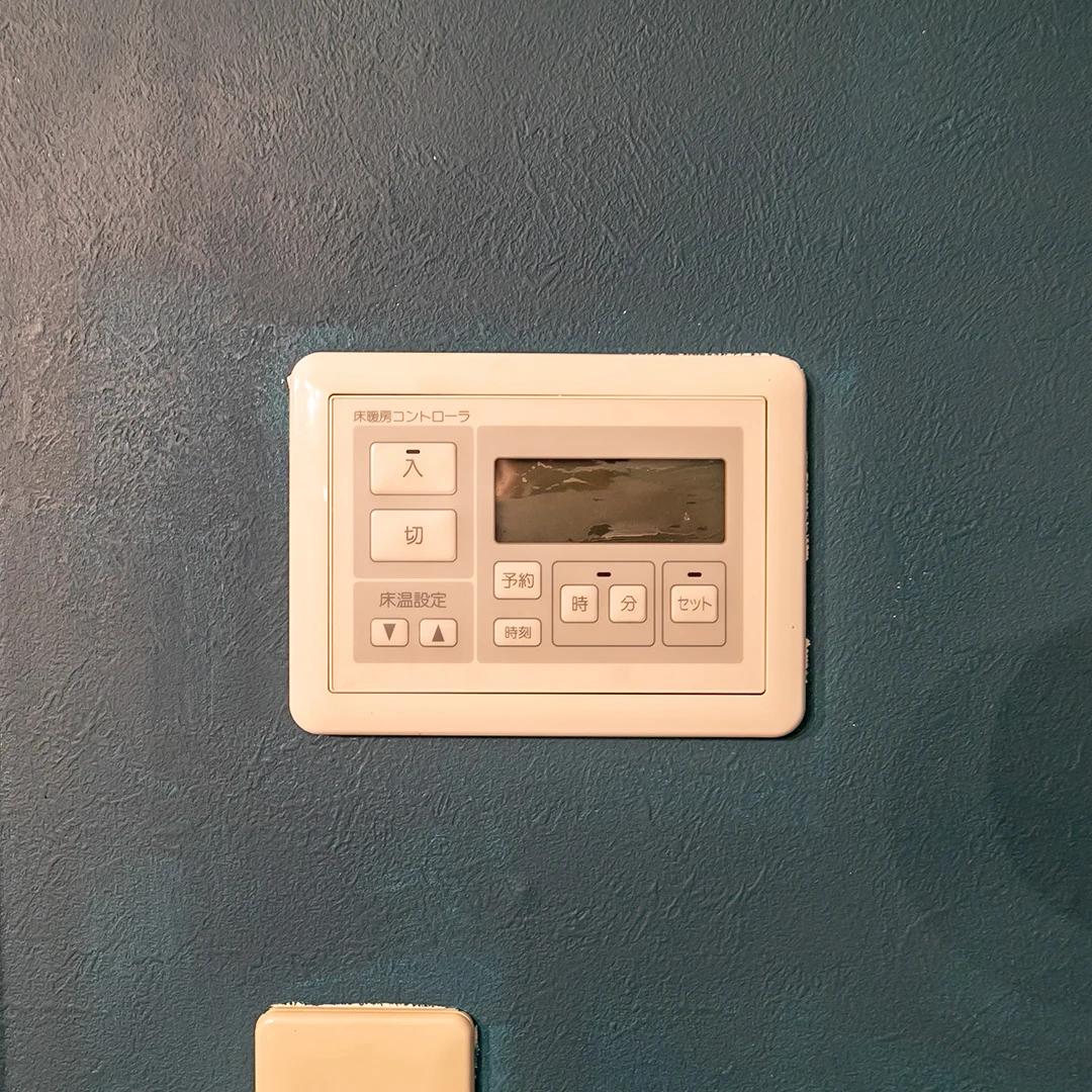 お洒落なリビング！恵那市岩村町の2LDK別荘物件の画像14