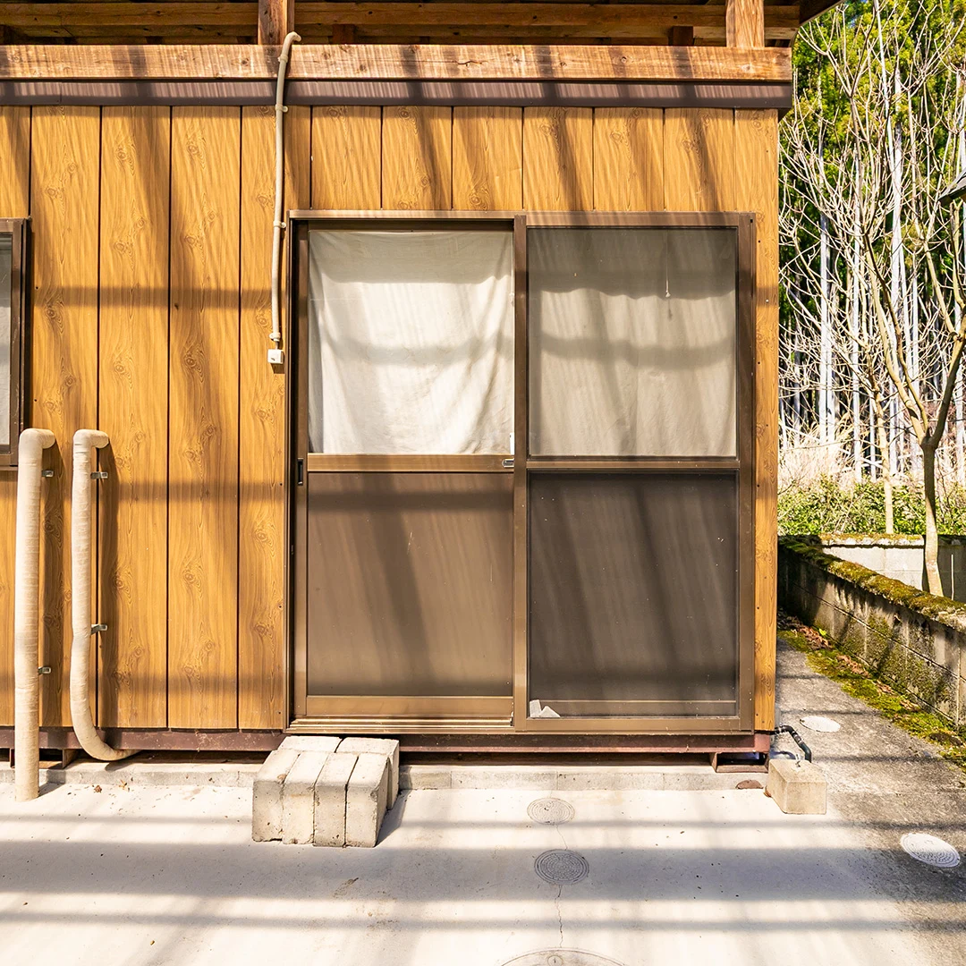 清流高見川沿いの贅沢ロケーション！東吉野村木津のプレハブ小屋付き土地物件の画像14