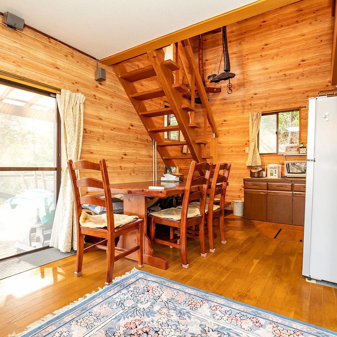 ガーデニングも家庭菜園も楽しめる！高島市今津町梅原のウッディハウス物件の画像14