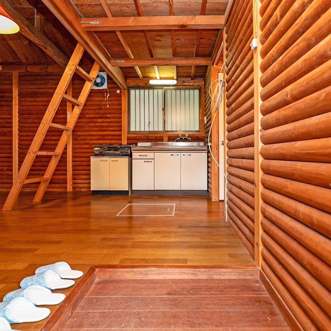 温泉付き！自然に包まれる津市白山町二本木のウッディハウス物件の画像14