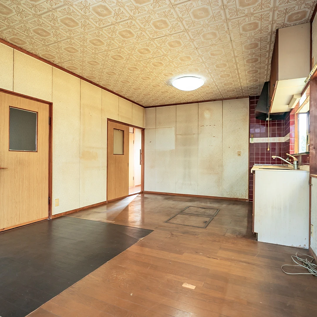 家庭菜園も楽しめる庭付き！伊賀市上神戸の4LDK住宅物件の画像14