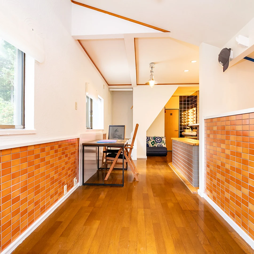 広々ウッドデッキでバーベキュー！宍粟市一宮町東河内峰山の別荘物件の画像14