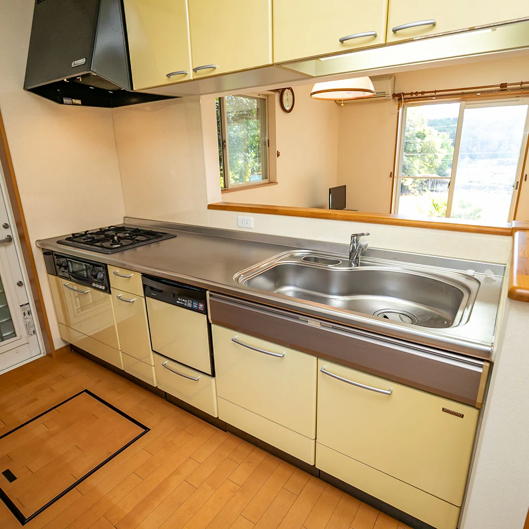 ガーデニングが楽しめる庭付き！京丹波町中台の中古住宅物件の画像14