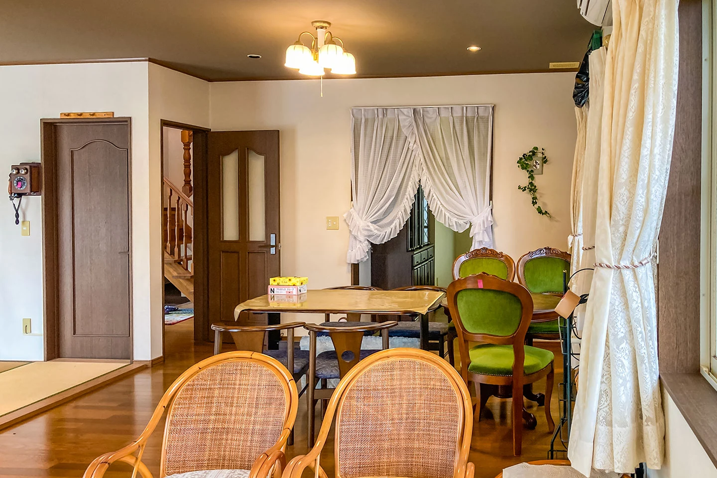 潮風を感じる高台でガーデニング！那智勝浦町宇久井勝浦1-29の中古住宅物件の画像14