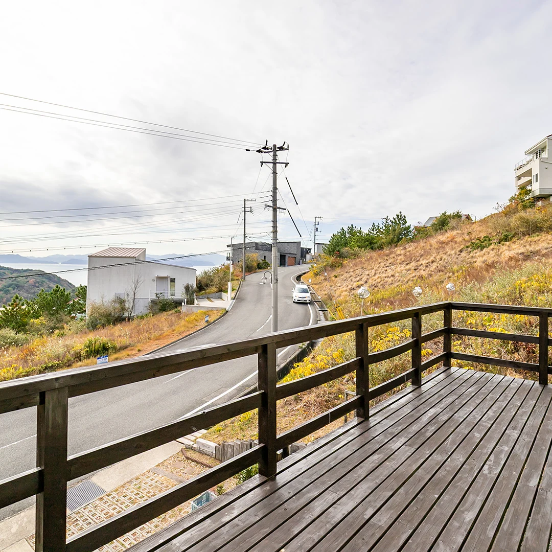 価格改定でお得に！南あわじ市阿那賀の海見え別荘物件の画像14