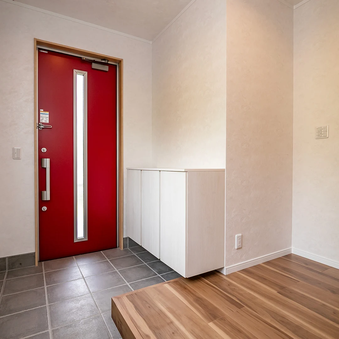 薪ストーブとウッドデッキが魅力！津市白山町二本木雲出台の温泉付き平屋住宅物件の画像14