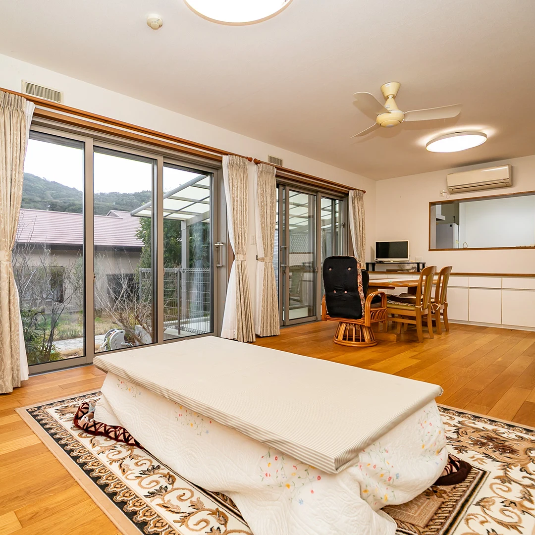 ガーデニングが楽しめる広い庭付き！美浜町三尾のパナホーム施工住宅物件の画像14