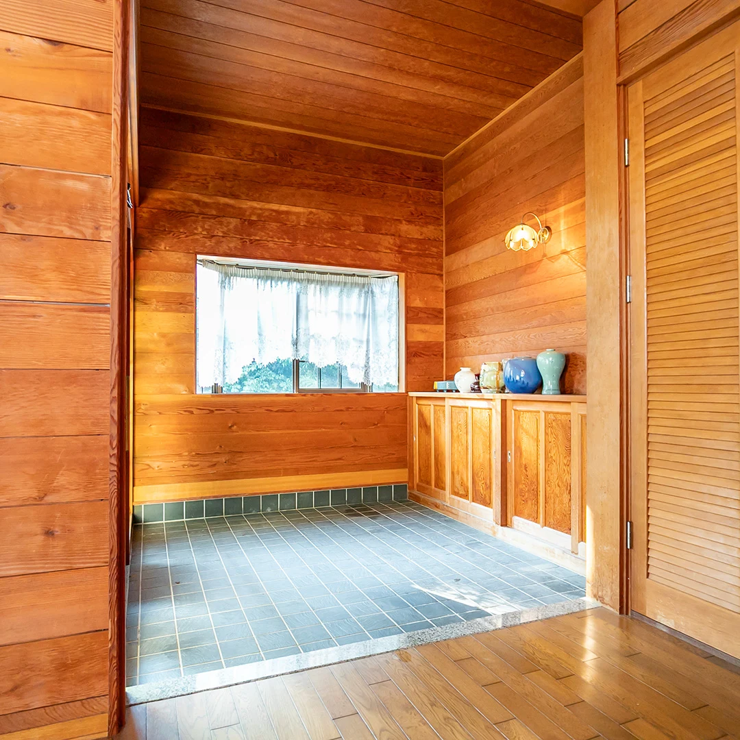 大空間リビングとサウナ付大浴場のあるリゾート邸宅！加東市廻渕「湖翠苑1-141」の別荘物件の画像14