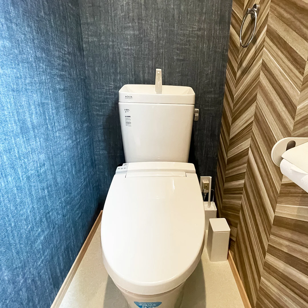 海を望む広いウッドデッキ！白浜町堅田の温泉付きリゾート別荘物件の画像14