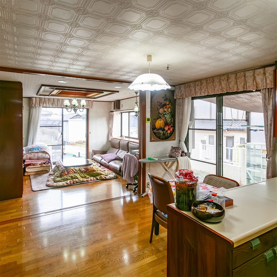 ガーデニングと在宅ワークが叶う！丹波篠山市南新町の邸宅物件の画像14