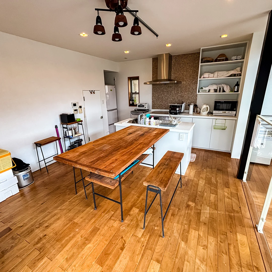 雄大な海を望むスキップフロア！南あわじ市阿那賀のオーシャンビュー別荘物件の画像14