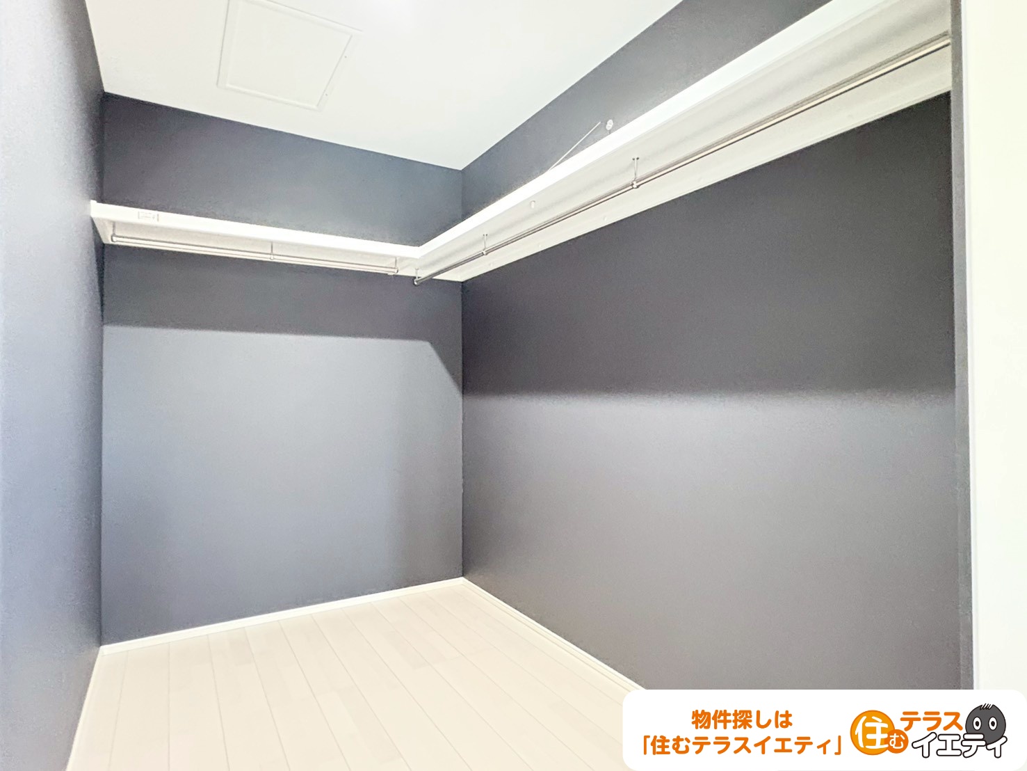 駅近＆主要道路アクセス良好！山口市嘉川4812-7の中古住宅物件の画像15