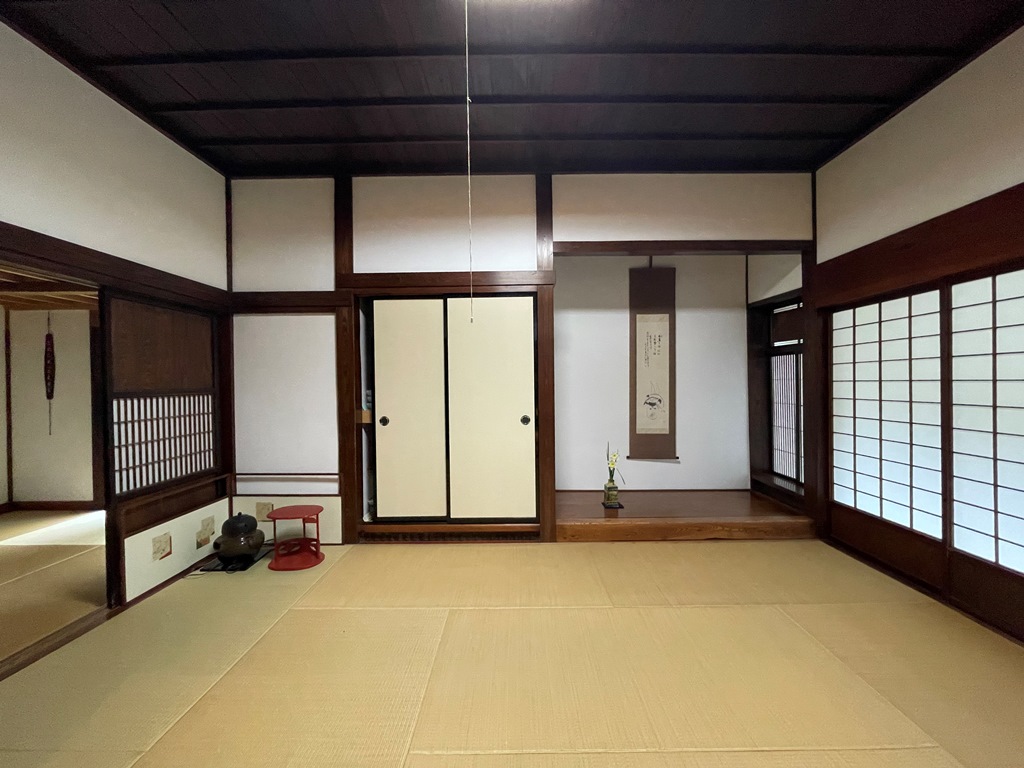 新潟県糸魚川市小見　古民家の画像15