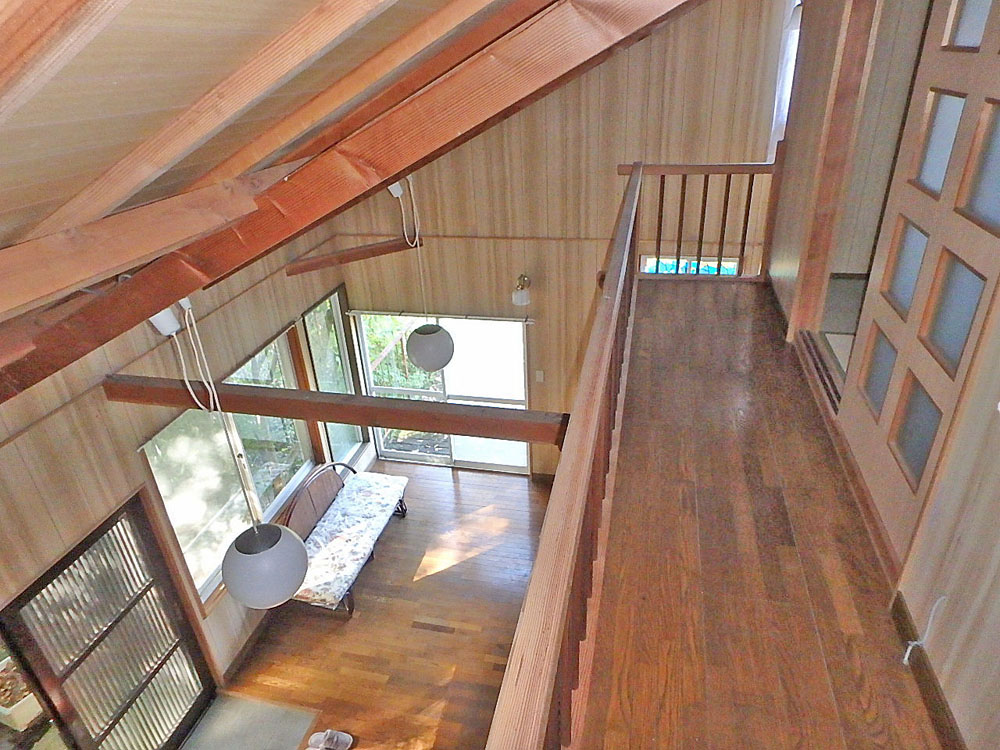 森の中のウッディ調別荘！九度山町東郷の別荘物件の画像14