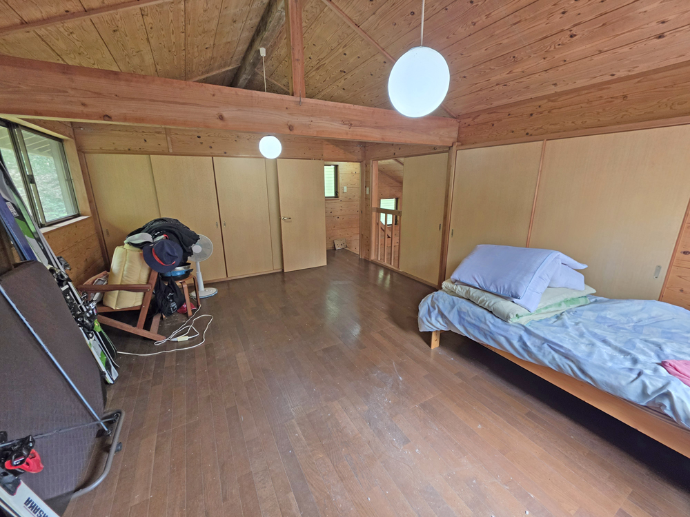 夏場の避暑地に最適！有田川町粟生の別荘物件の画像14