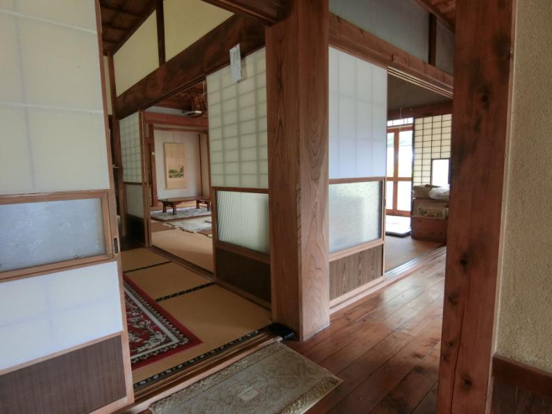 田畑10枚付き！伊豆市中原戸の古民家物件の画像15