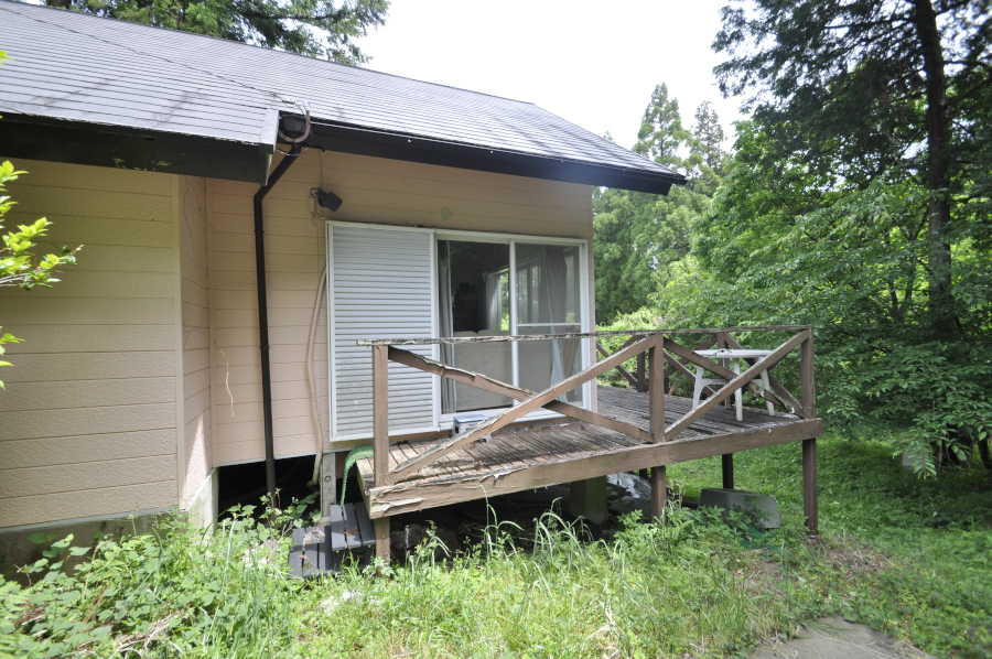 丹波市山南町 丹波竜の里、自然に囲まれた2棟付き平屋でスローライフしませんかの画像14