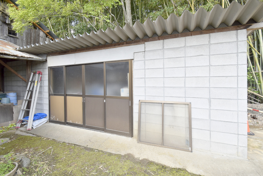 畑付き古民家で田舎暮らし！赤穂市有年の古民家物件の画像14