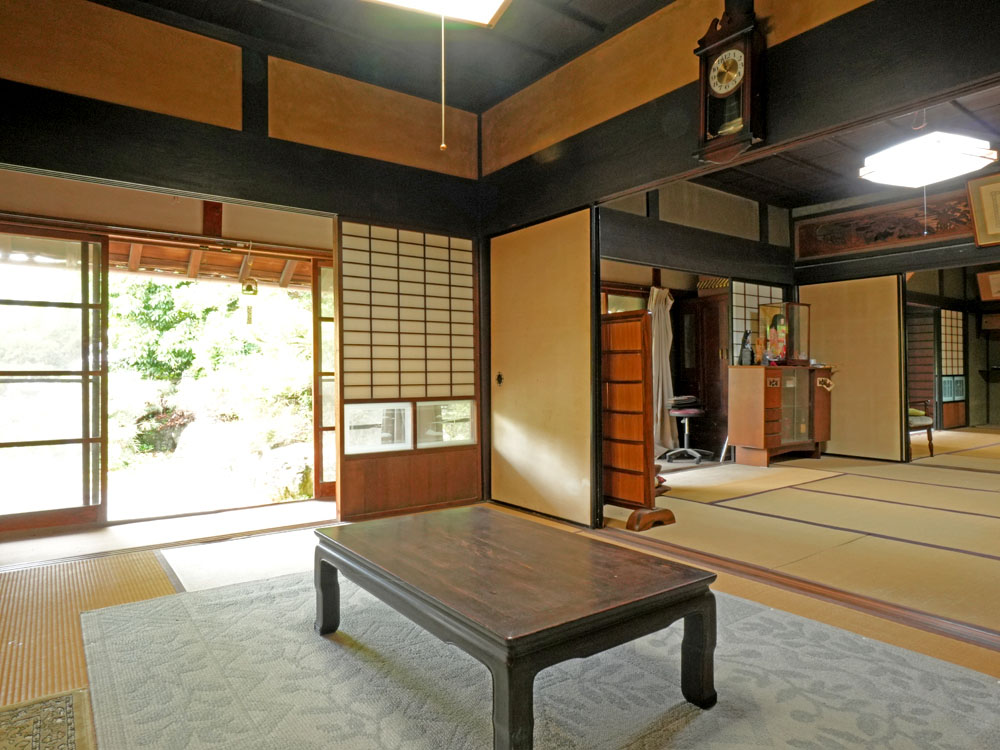 築100年超の古民家邸宅！紀の川市中三谷の物件の画像14