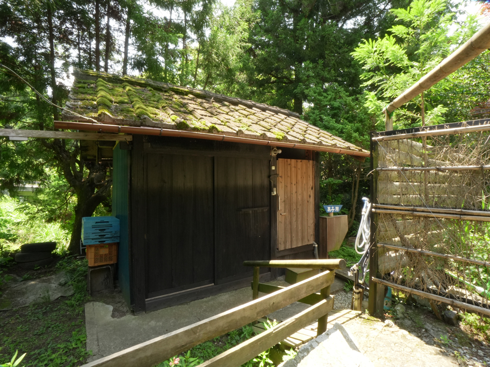 自然を満喫！民泊も可能な有田川町楠本の物件の画像14