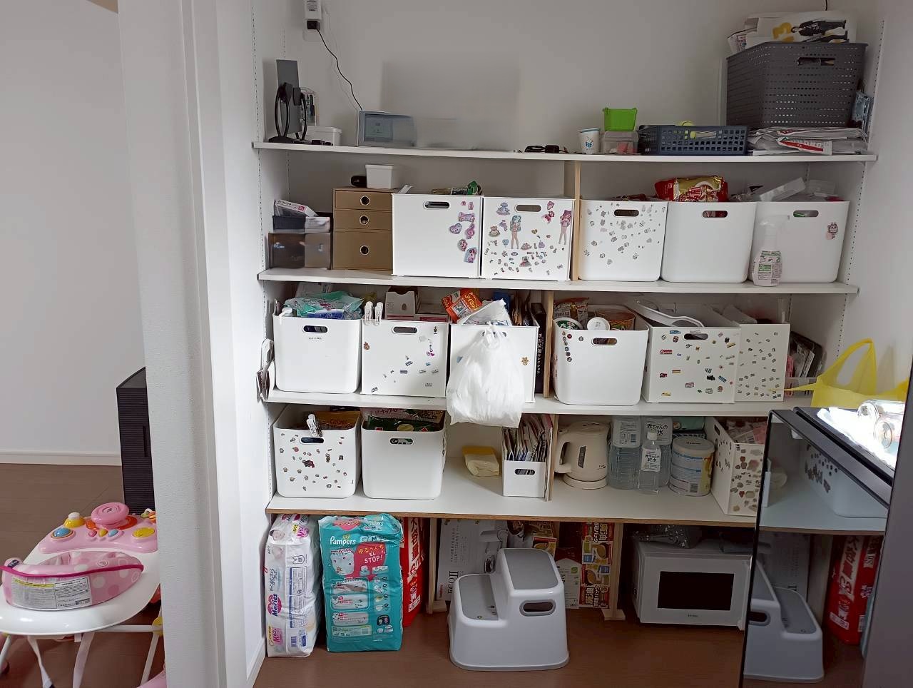 令和５年４月建築、カーポート付き平屋住宅！の画像13